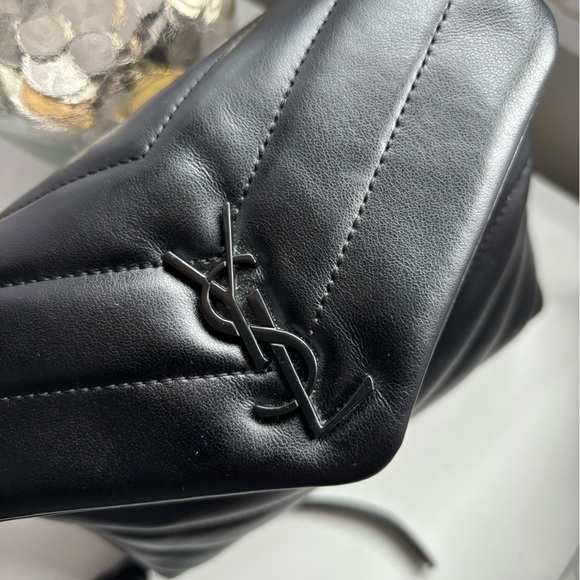 SOLD …. Saint Laurent Loulou toy - Picture 8 of 8